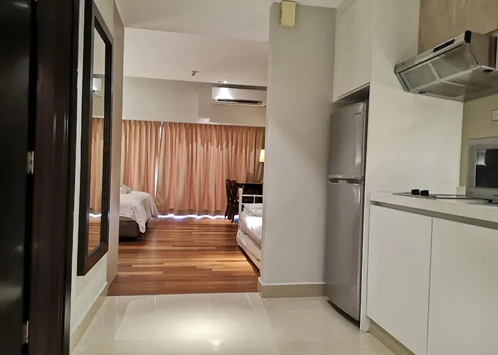 Resort Suite Homestay By Sunnest