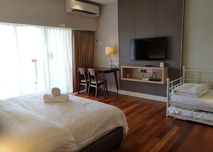 Resort Suite Homestay By Sunnest