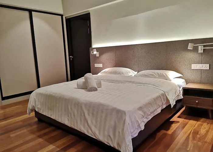 Resort Suite Homestay By Sunnest